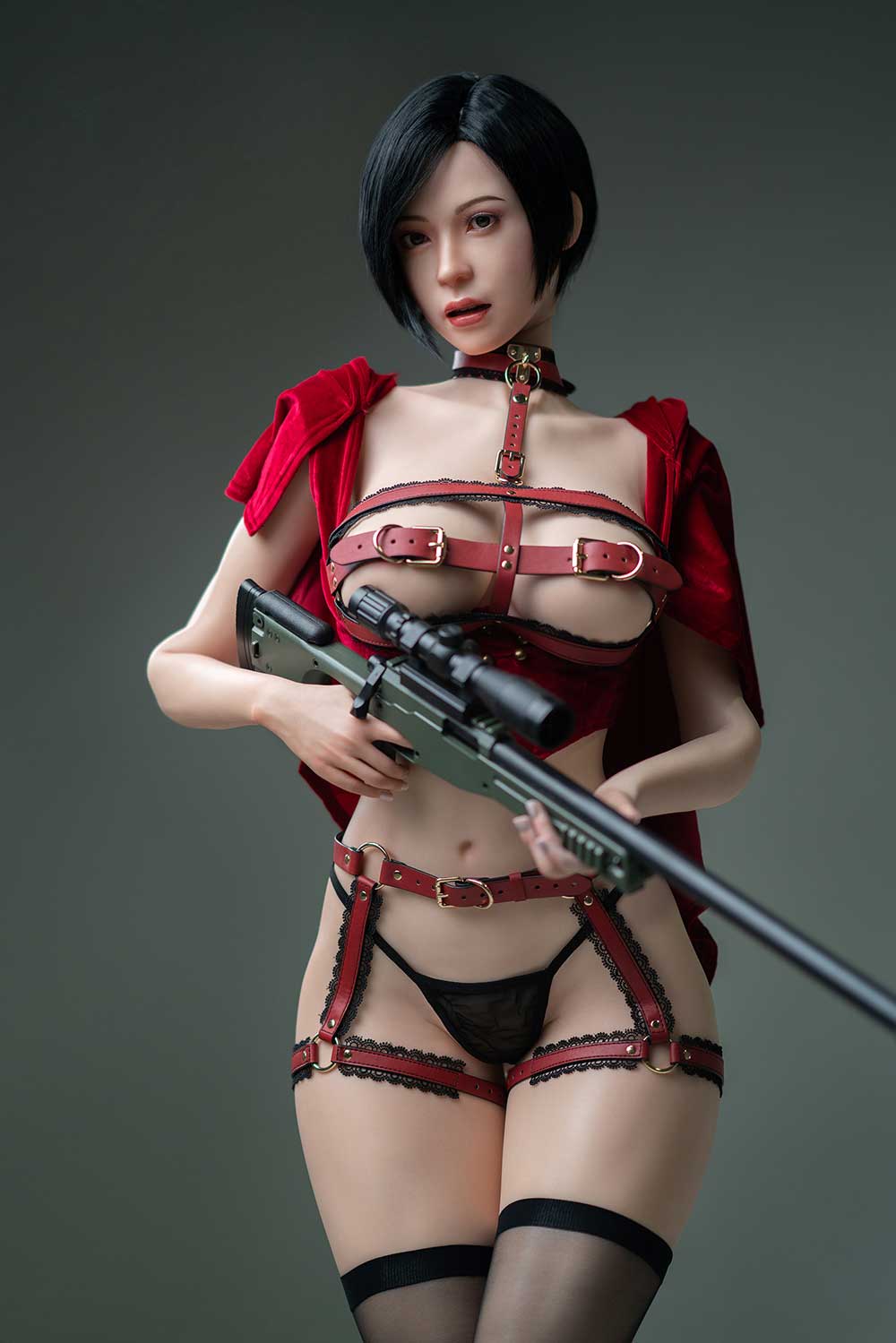 Seks lalka ada wong - foto 14 | zelex. Pl Seks lalka ada wong w czarnych majtkach