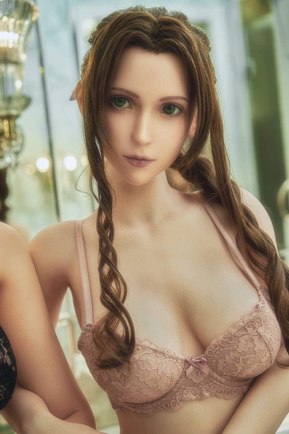 Seks lalka aerith - foto 5 | zelex. Pl Seks lalka aerith w biustonoszu
