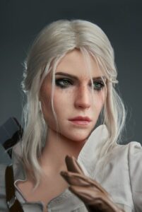 Lalka ciri - foto 13 | zelex. Pl Seks lalka ciri z game lady