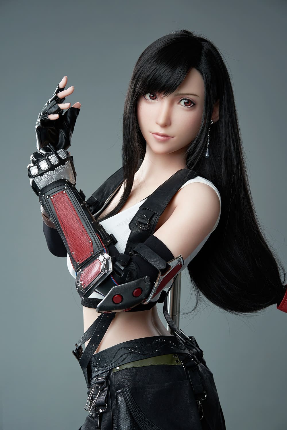 Seks llalka tifa lockhart - foto 2 | zelex. Pl Seks lalka tifa naprawiająca rękawiczki