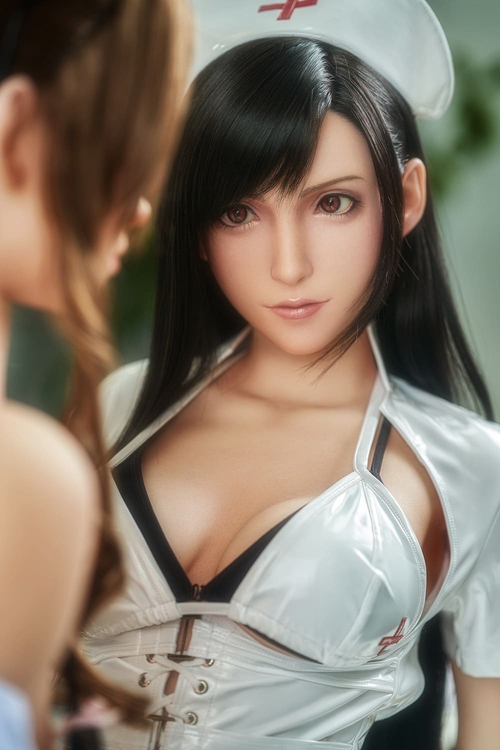 Seks llalka tifa lockhart - foto 22 | zelex. Pl Seks lalka tifa patrząca na lalkę