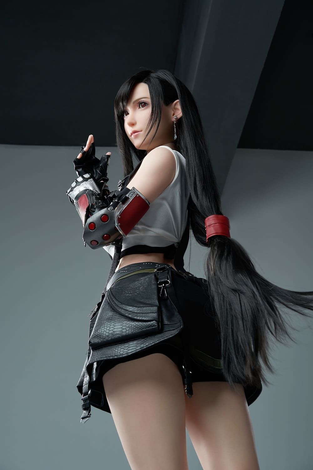 Seks llalka tifa lockhart - foto 4 | zelex. Pl Widok z dołu lalki erotycznej tifa
