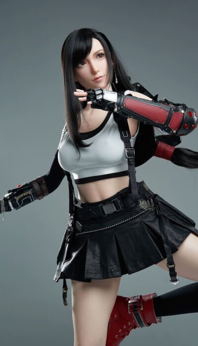 Seks llalka tifa lockhart - foto 6 | zelex. Pl Seks lalka tifa stojąca na jednej nodze