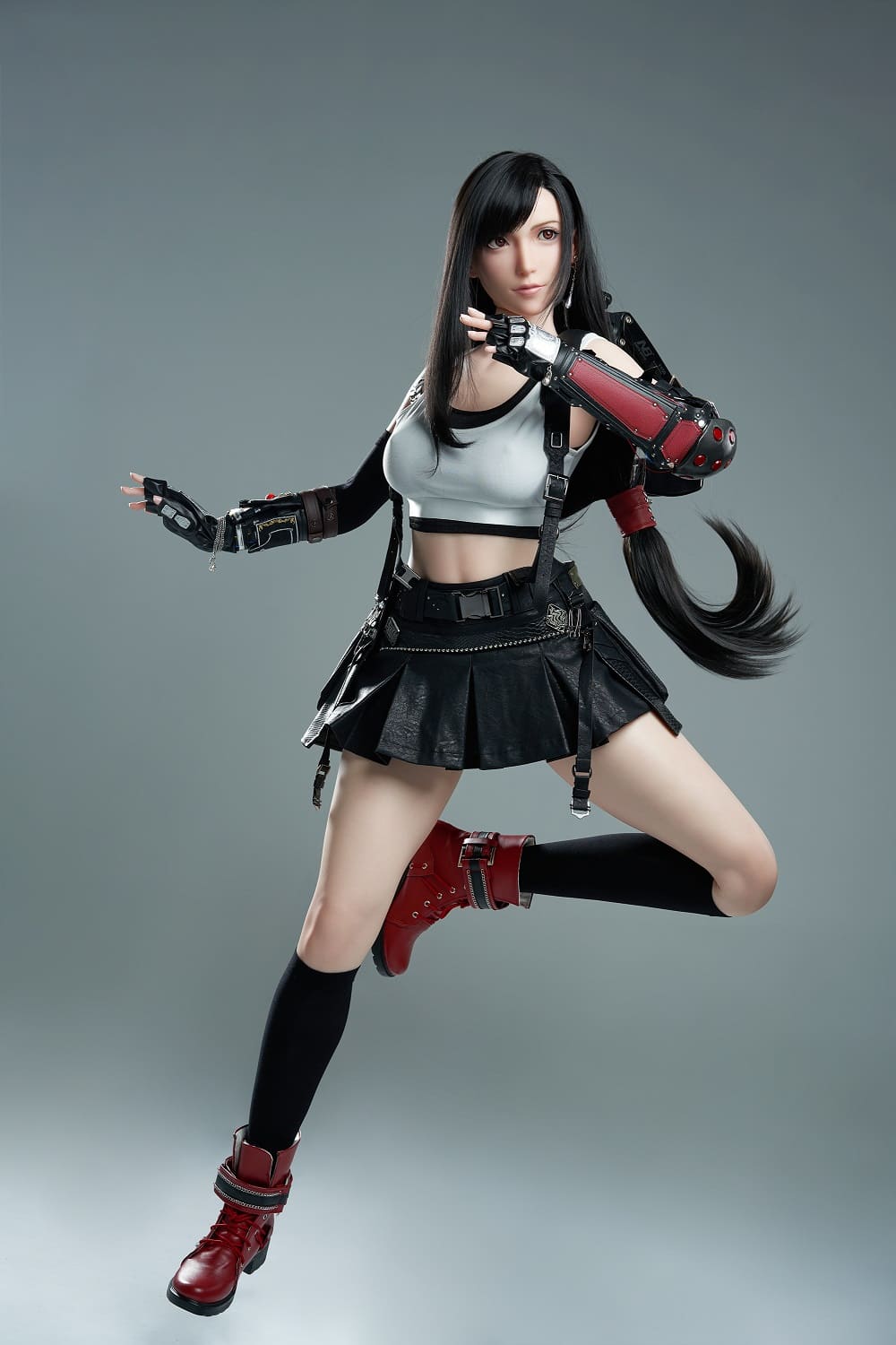 Seks llalka tifa lockhart - foto 7 | zelex. Pl Seks lalka tifa skacząca na jednej nodze