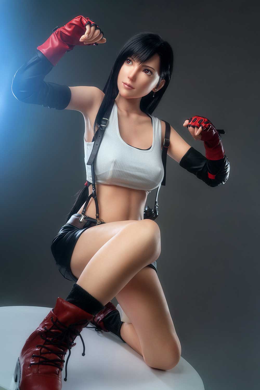 Seks lalka tifa dissidia - foto 17 | zelex. Pl Seks lalka tifa dissidia w czerwonych butach