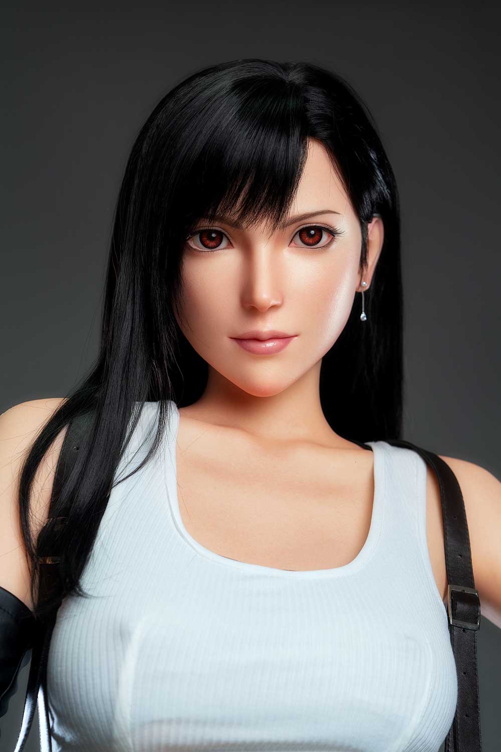Seks lalka tifa dissidia - foto 21 | zelex. Pl Głowa lalki erotycznej tifa dissidia z bliska