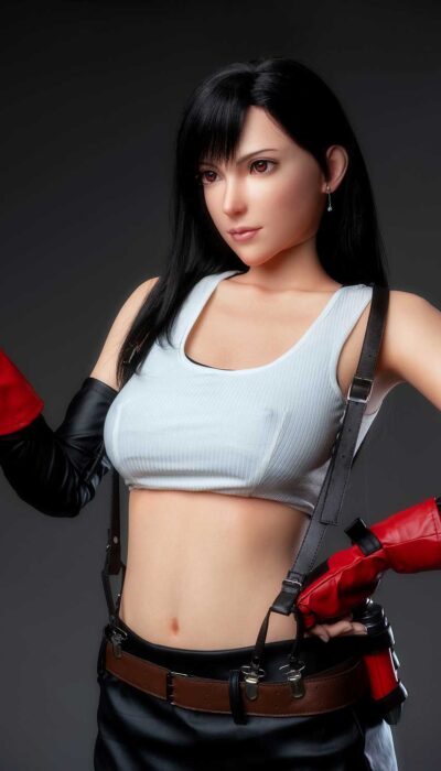 Seks lalka tifa dissidia - foto 22 | zelex. Pl Seks lalka tifa dissidia w białym podkoszulku