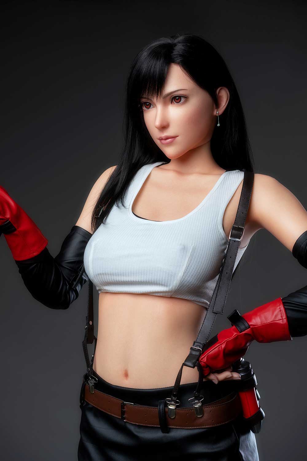 Seks lalka tifa dissidia - foto 22 | zelex. Pl Seks lalka tifa dissidia w białym podkoszulku