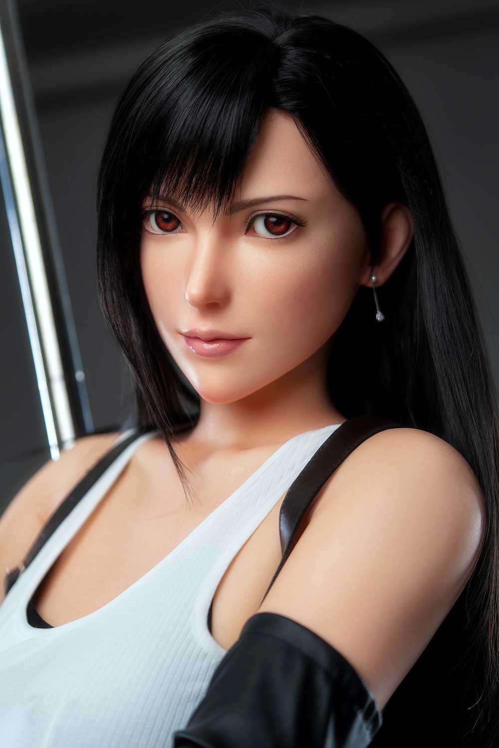 Seks lalka tifa dissidia - foto 3 | zelex. Pl Seks lalka tifa dissidia patrząca w kamerę