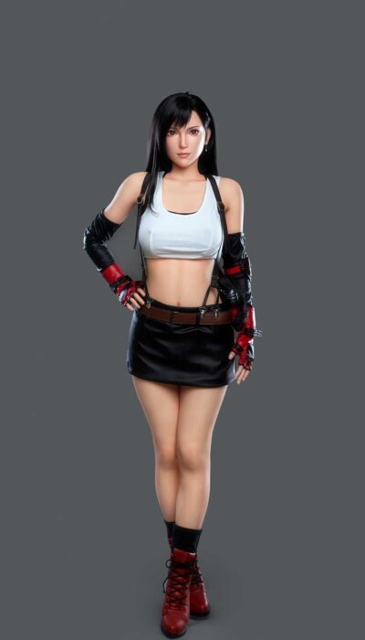 Seks lalka tifa dissidia - foto 6 | zelex. Pl Seks lalka tifa dissidia stojąca prosto
