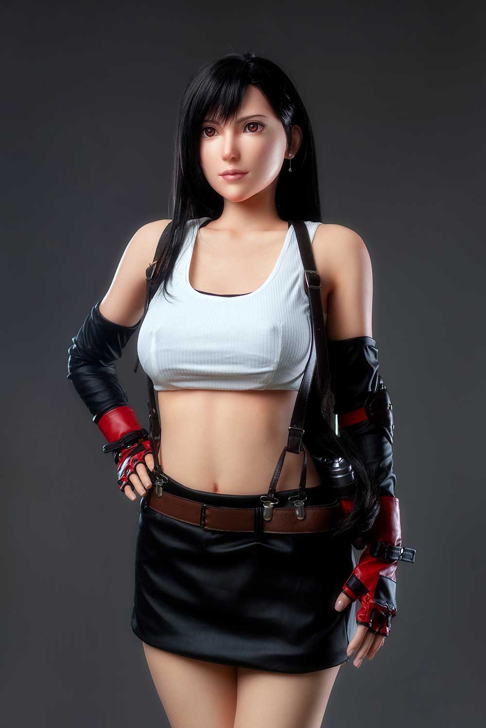 Seks lalka tifa dissidia - foto 8 | zelex. Pl Seks lalka tifa dissidia z długimi czarnymi włosami