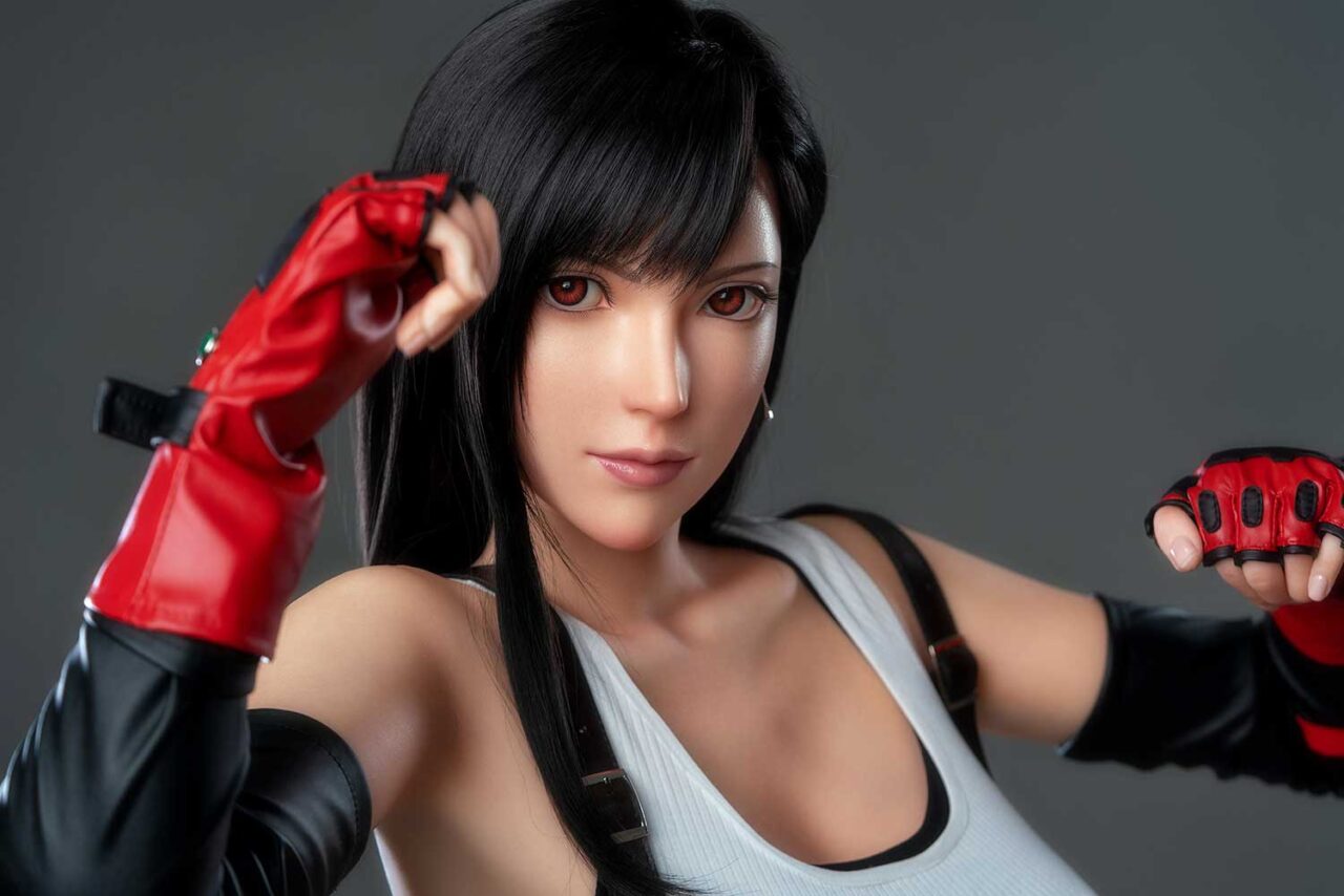 Seks lalka tifa dissidia - foto 9 | zelex. Pl Seks lalka tifa dissidia stojąca w pozycji bokserskiej