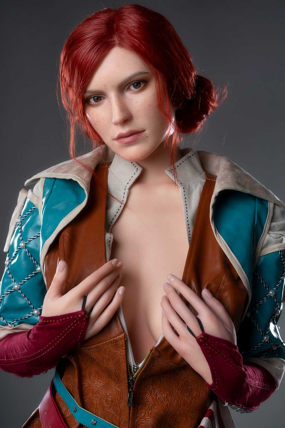 Seks lalka triss - foto 14 | zelex. Pl Seks lalka triss w kurtce