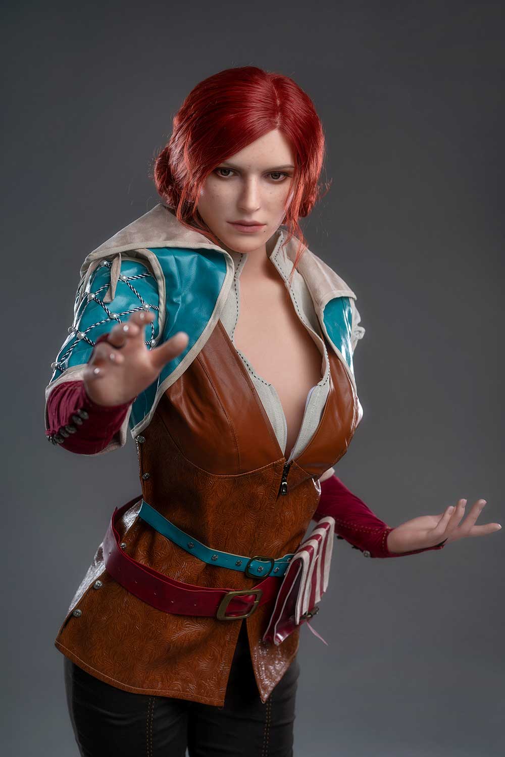 Seks lalka triss - foto 17 | zelex. Pl Seks lalka triss sięga po kamerę