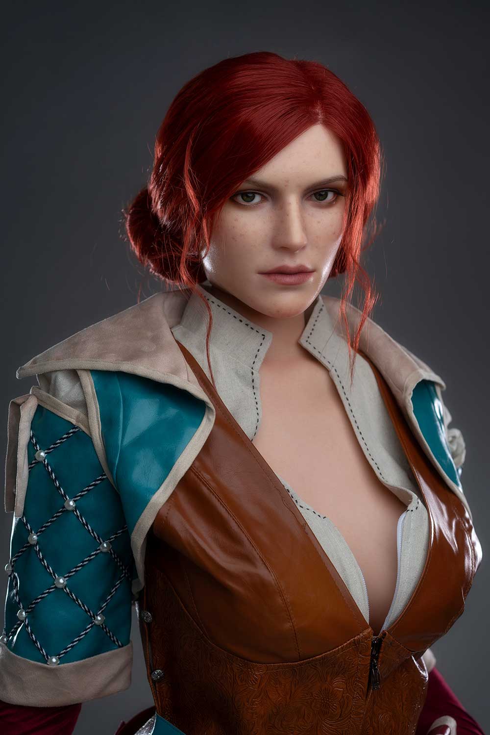 Seks lalka triss - foto 3 | zelex. Pl Seks lalka triss z piegami