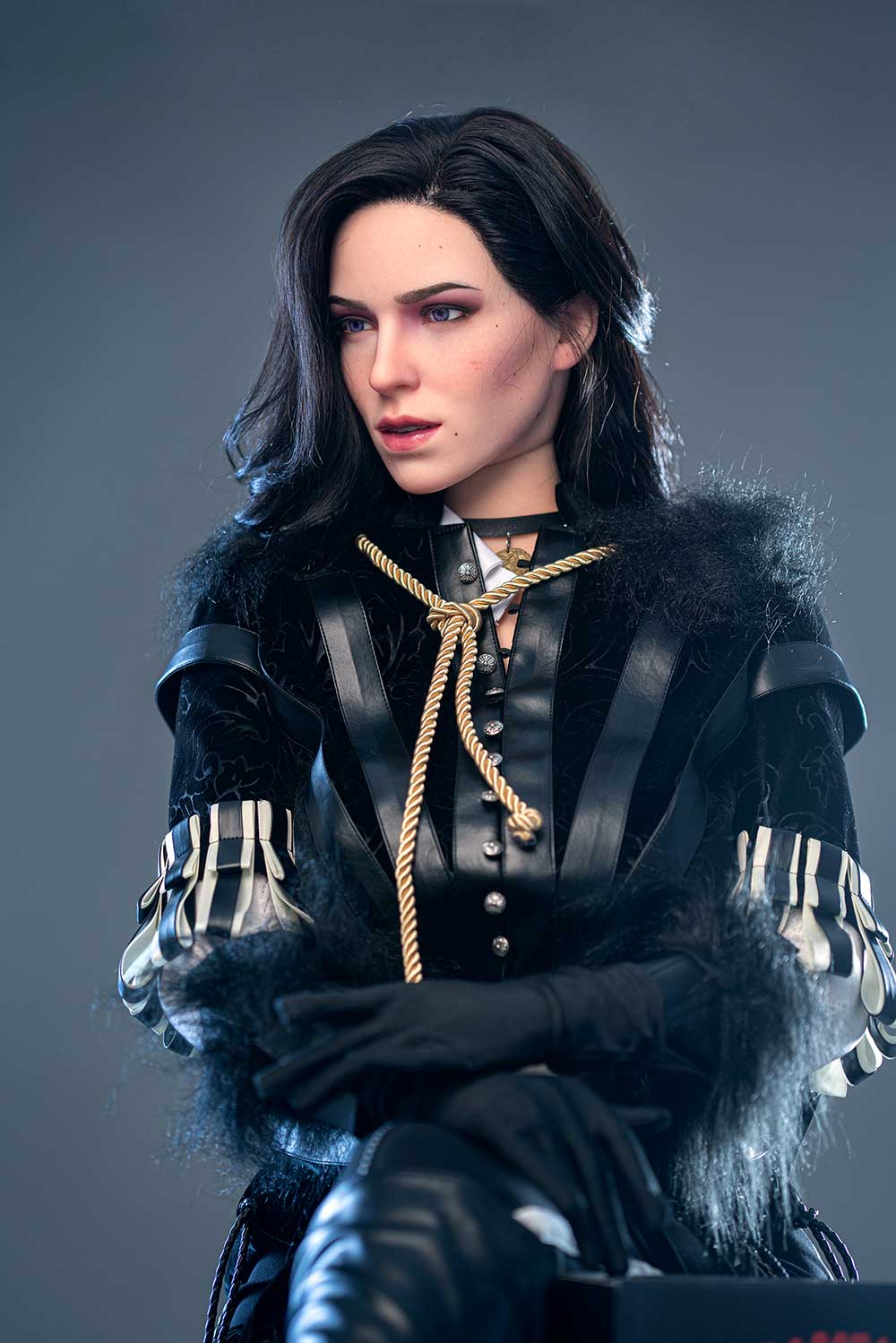 Seks lalka yennefer - foto 12 | zelex. Pl Seks lalka yennefer patrząca w dal