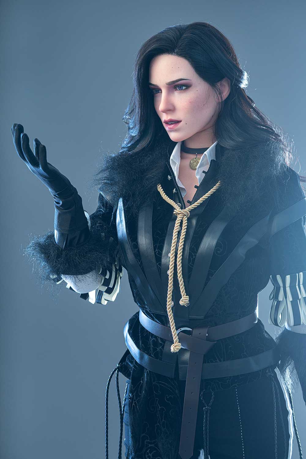 Seks lalka yennefer - foto 13 | zelex. Pl Seks lalka yennefer stojąca bokiem