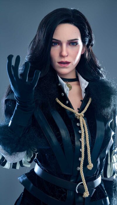 Seks lalka yennefer - foto 6 | zelex. Pl Seks lalka yennefer podniosła rękę