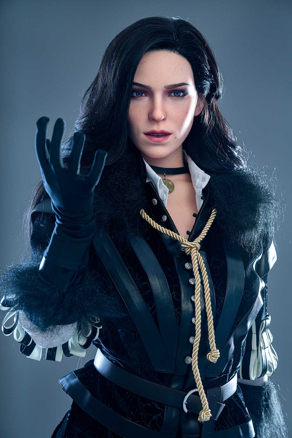 Seks lalka yennefer - foto 6 | zelex. Pl Seks lalka yennefer podniosła rękę