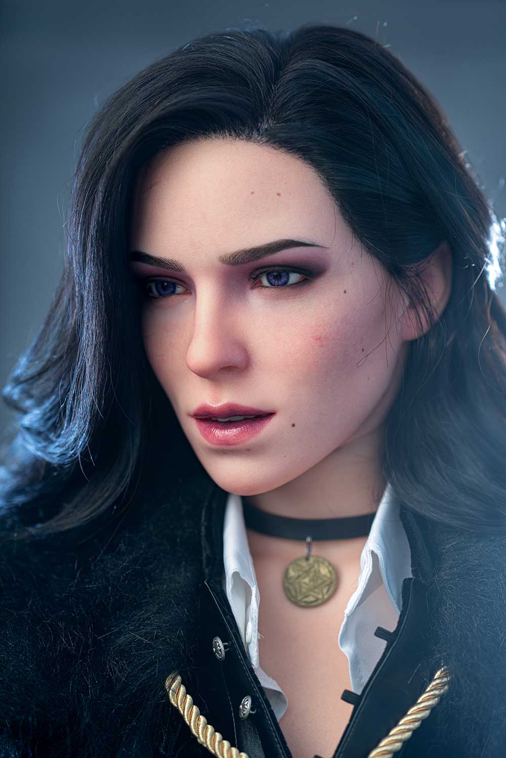 Seks lalka yennefer - foto 8 | zelex. Pl Głowa lalki erotycznej yennefer