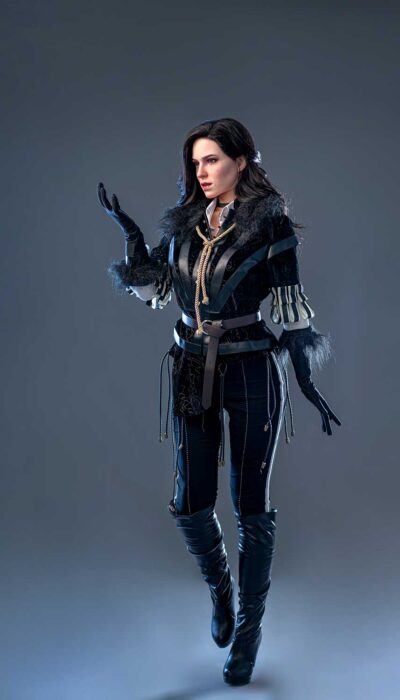Seks lalka yennefer - foto 9 | zelex. Pl Seks lalka yennefer w wysokich butach