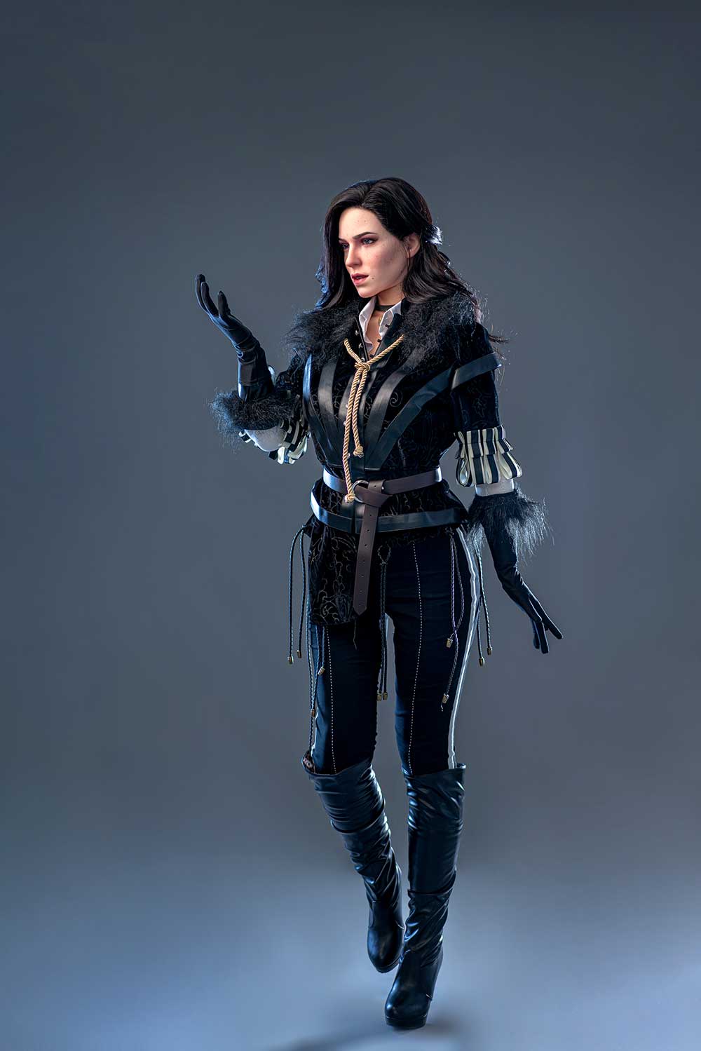 Seks lalka yennefer - foto 9 | zelex. Pl Seks lalka yennefer w wysokich butach